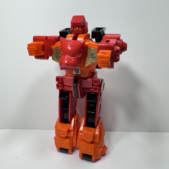 Transformers G1 1986 Rampage Predacon Predaking - Vintage Figure Only - Hasbro - Picture 1 of 4